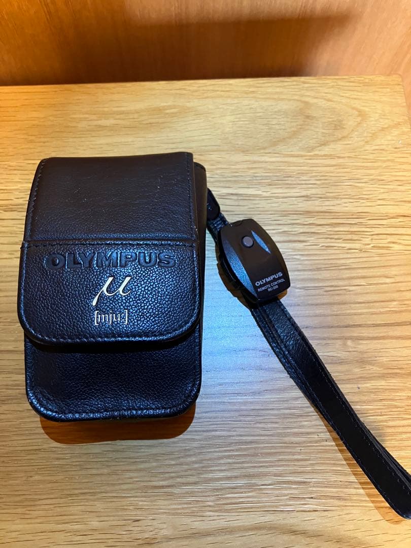 OLYMPUS オリンパスミュー ZOOM115 DELUXE コンパクトカメラ