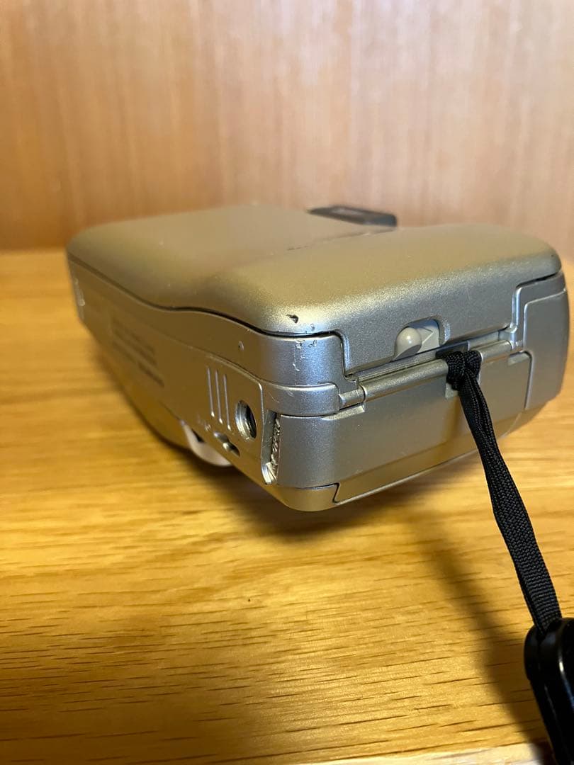 OLYMPUS オリンパスミュー ZOOM115 DELUXE コンパクトカメラ