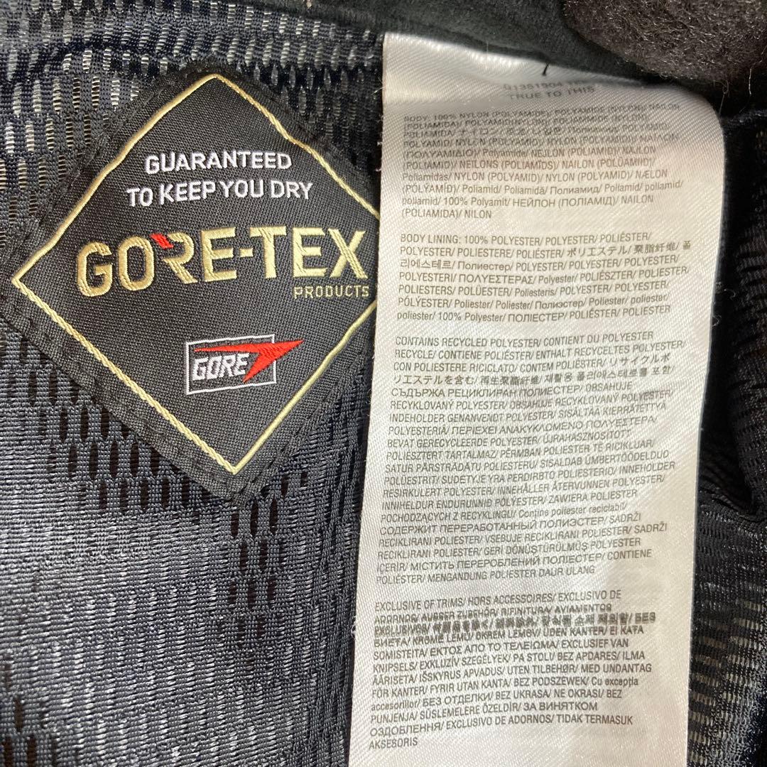 【美品】ボルコム VOLCOMスノーパンツGORE-TEXスノボSメンズベージュ