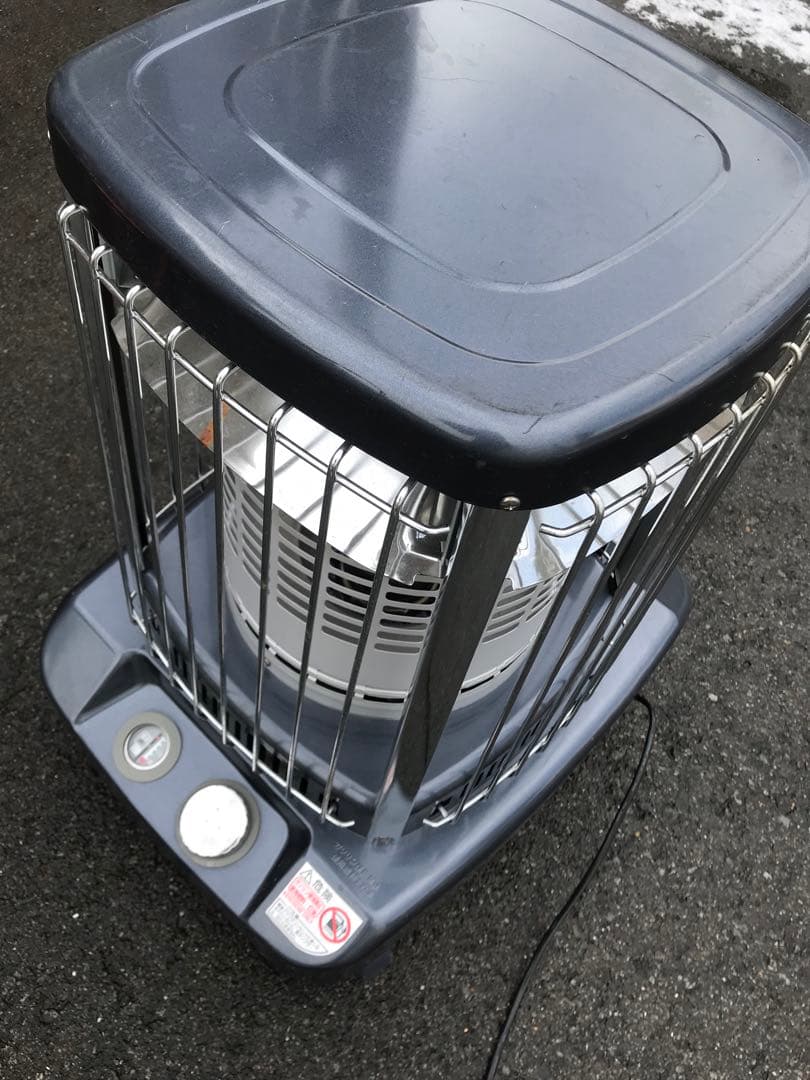 コロナ 石油ストーブ NEWBLUE BURNER GH-B128F (C58)