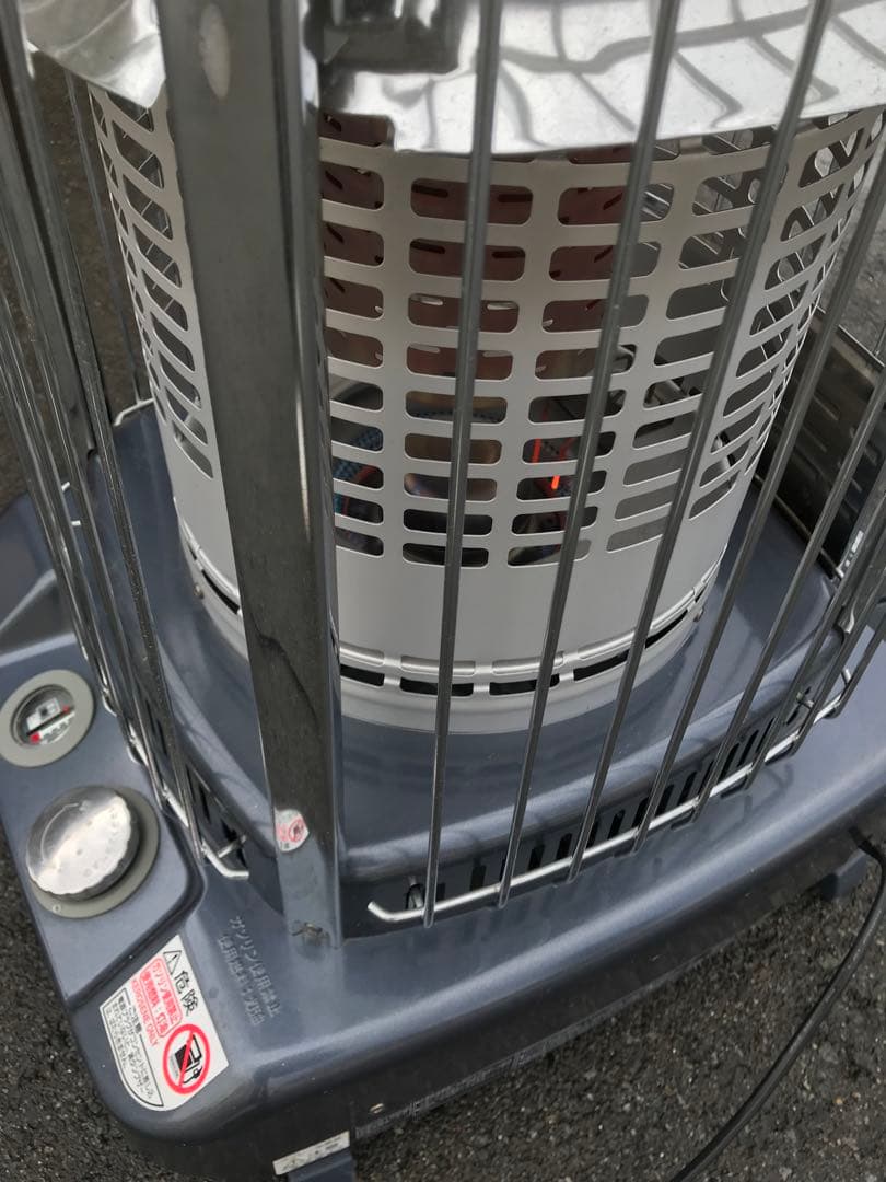 コロナ 石油ストーブ NEWBLUE BURNER GH-B128F (C58)