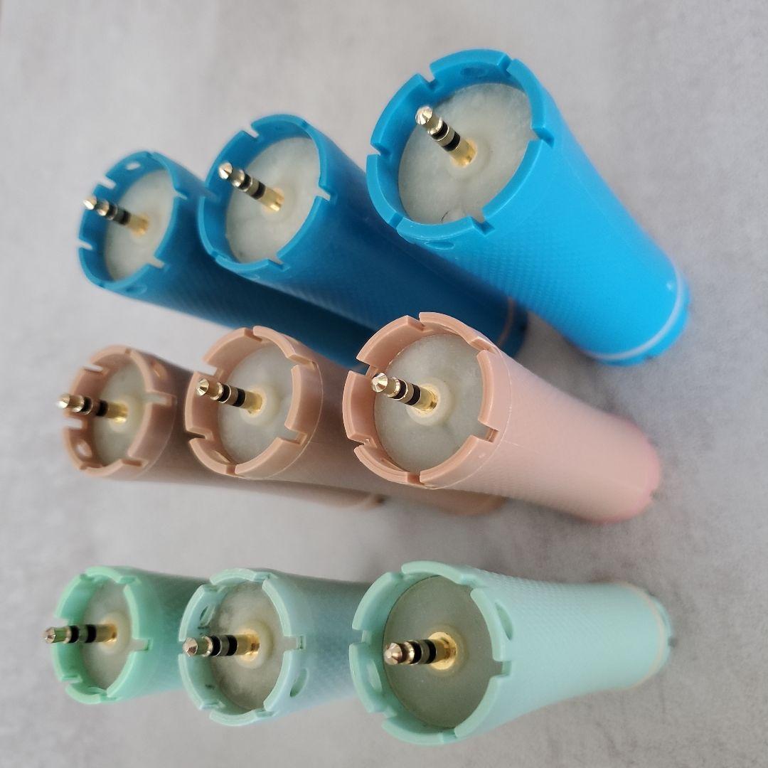 デジタルパーマ　NjシリーズロッドNo　30.27.24.22.20.14.12