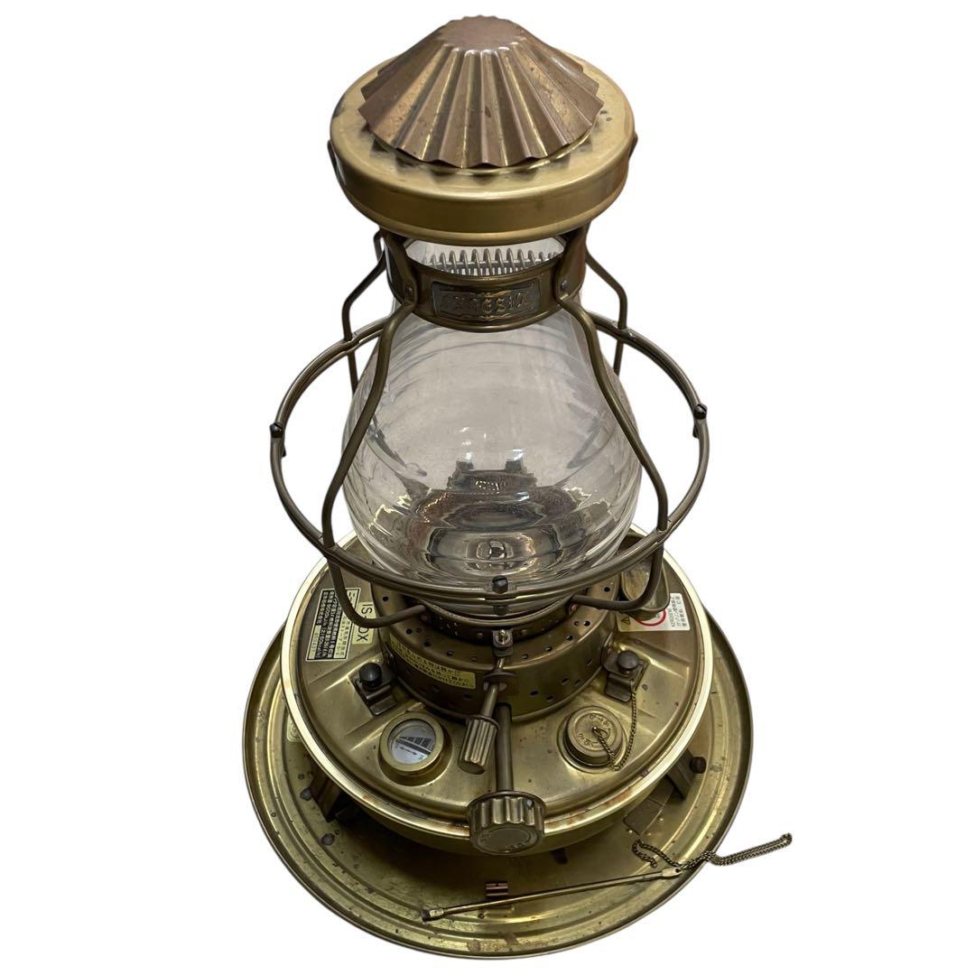 真鍮　ニッセン　IS3　日本船燈　パーフェクション　バーラー　石油ストーブ