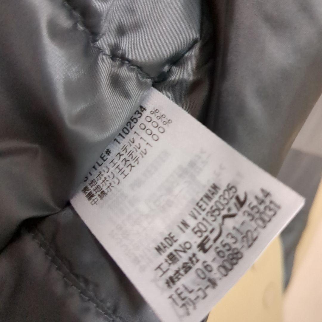 【新品】mont-bellパウダーステップ パーカ Men's　М　タン