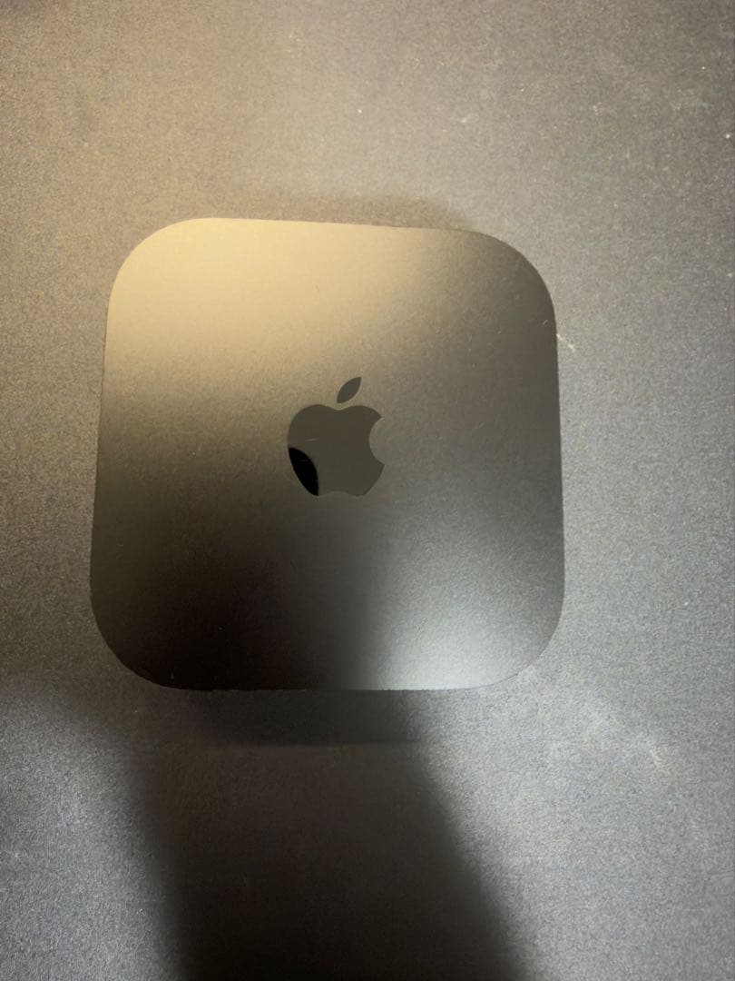 Apple TV 4K（第3世代）64GB