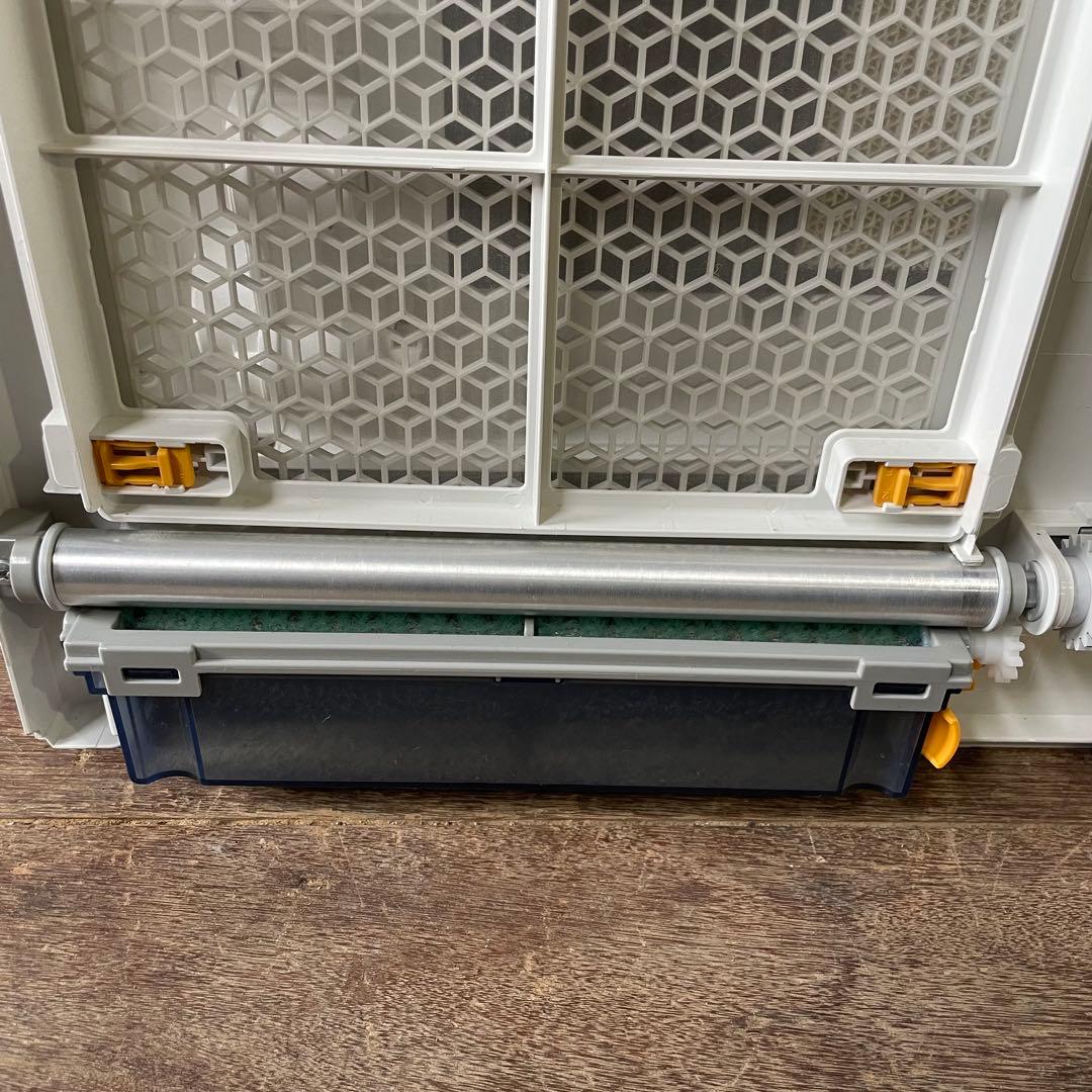 ②SHARP 加湿空気清浄機 KI-NP100-W プラズマクラスターNEXT