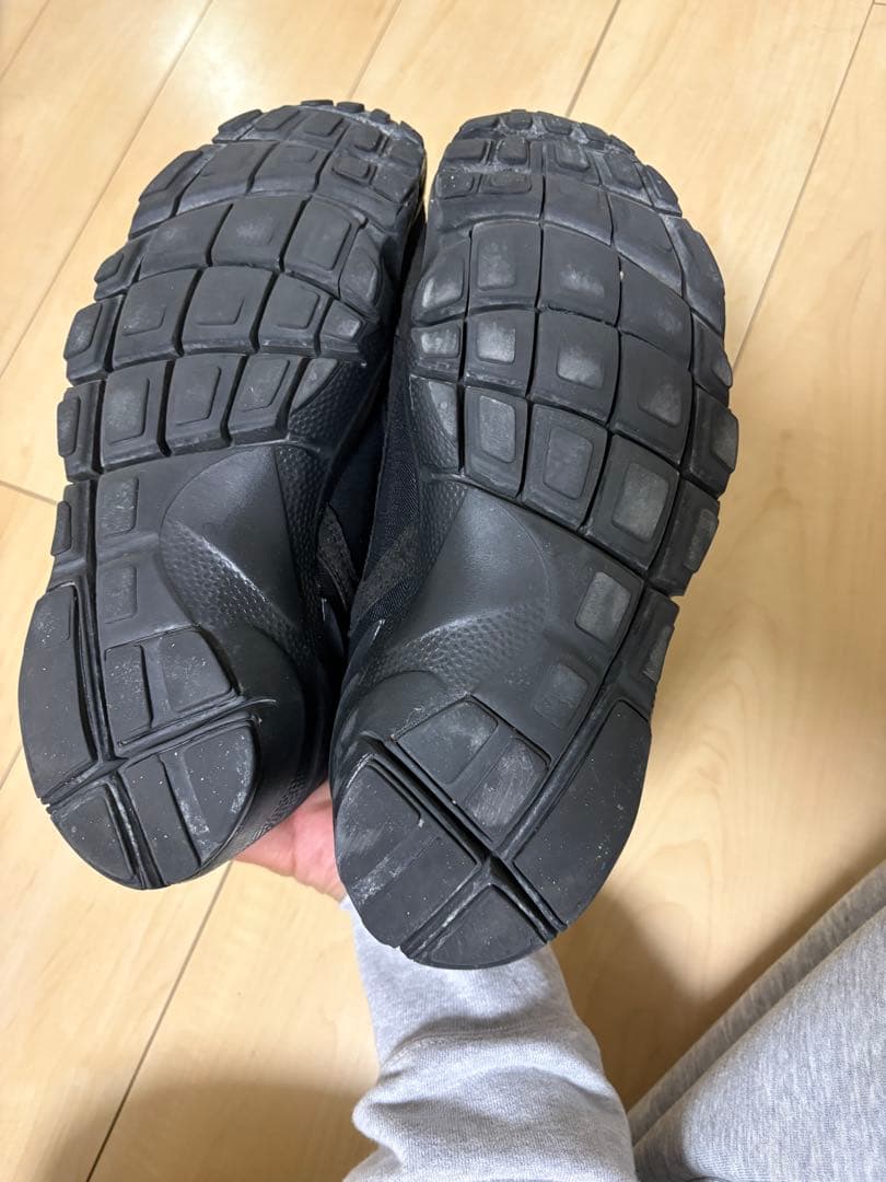 Nike BLACK Comme des Garçons スニーカー ブラック