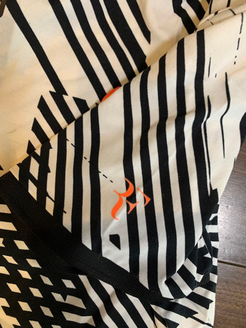 ナイキ　ロジャー・フェデラー　2017 全豪オープン　優勝シャツ　US:M