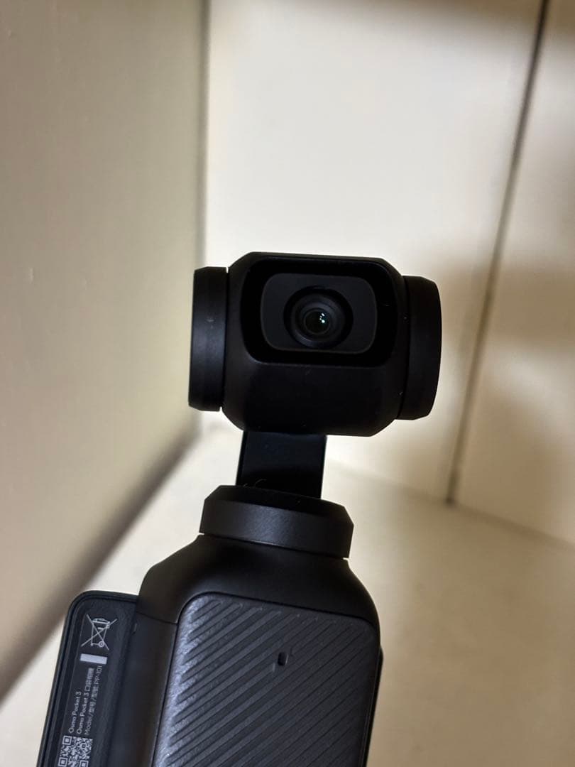 DJI Osmo Pocket 3 クリエイターコンボ おまけつき