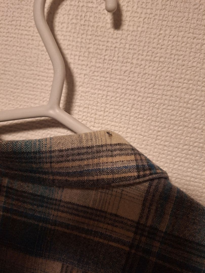 Pendleton 70sボードシャツ XXL