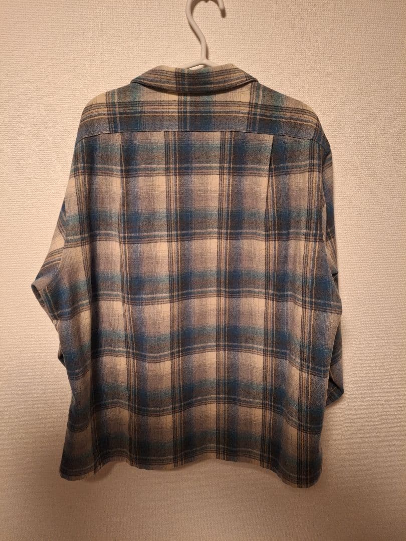 Pendleton 70sボードシャツ XXL