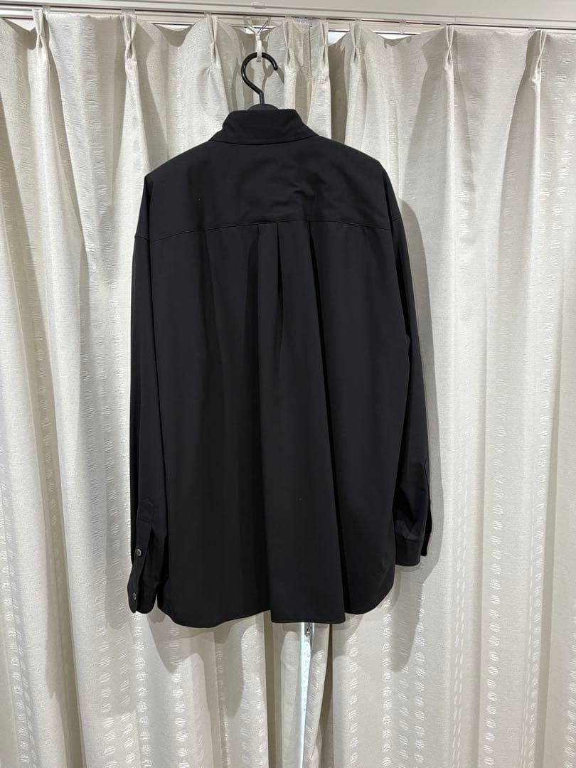 <新品未使用タグ有> Cornier Super180's WOOL SHIRT