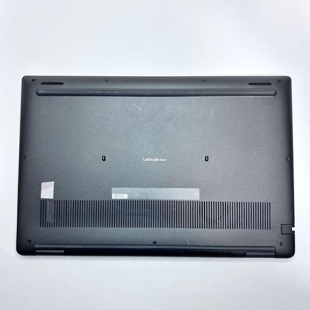 【バッテリー極上】第11世代i5 × メモリ16GB｜Latitude 3520