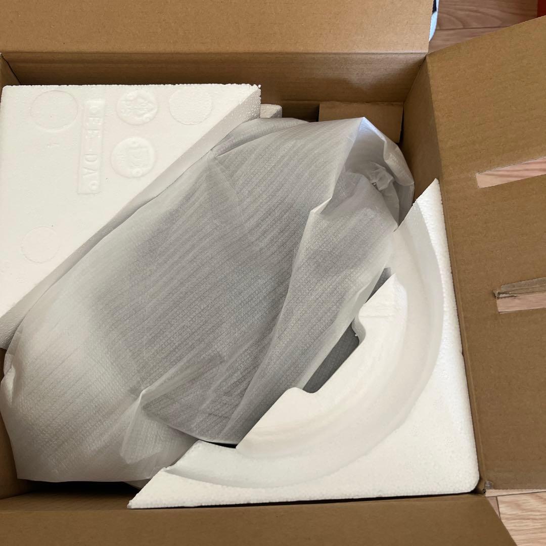 ZOJIRUSHI スチーム式加湿器 EE-DC35-HA グレー