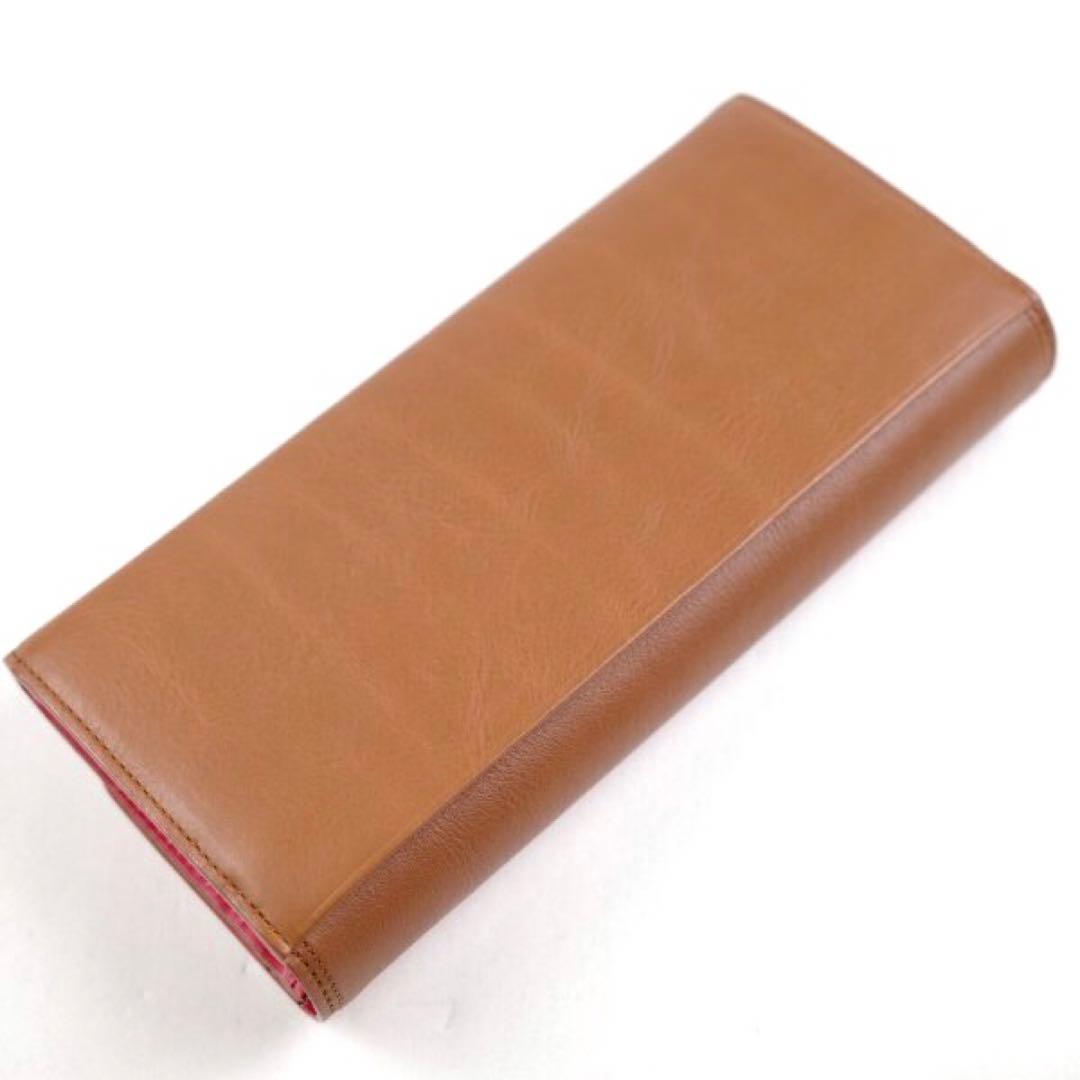 【ポールスミス/Paul Smith】牛革レザー二つ折り長財布ロングウォレット