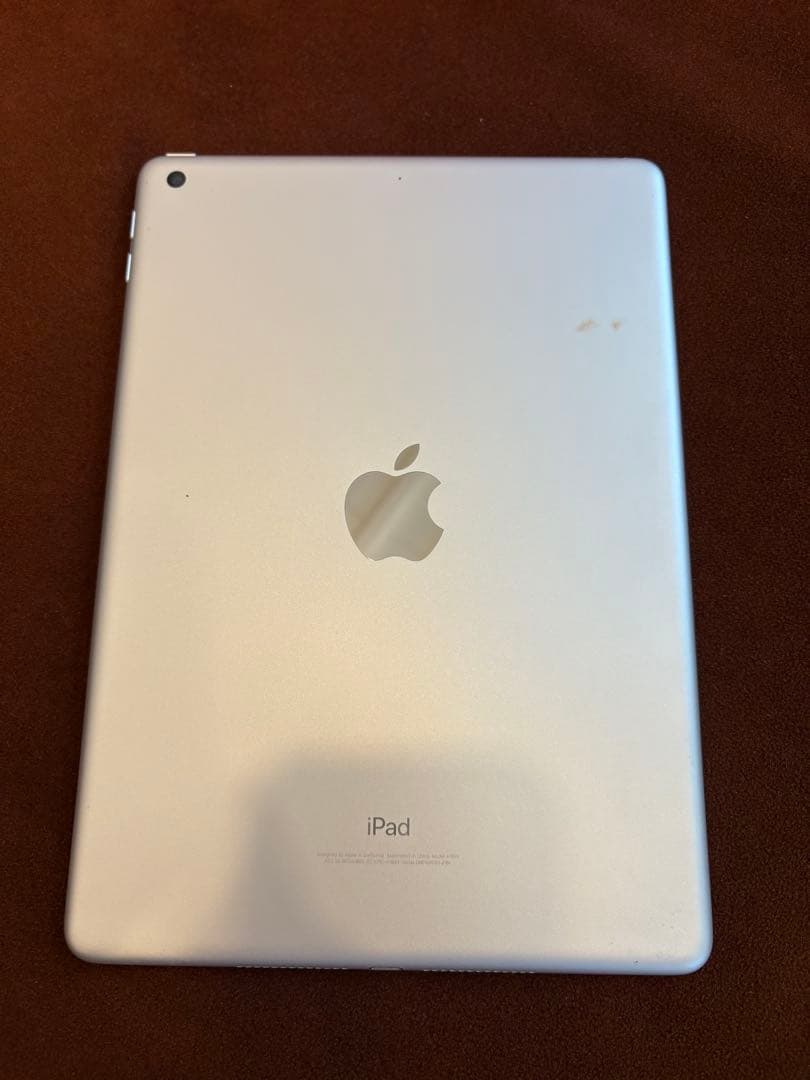 iPad 第6世代 アクティベーションロック解除済み