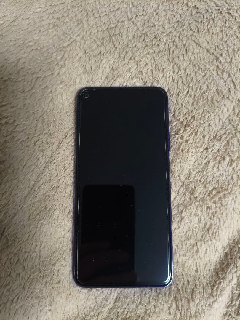 HUAWEI nova5T　GooglePlay可　SIMフリー　本体のみ