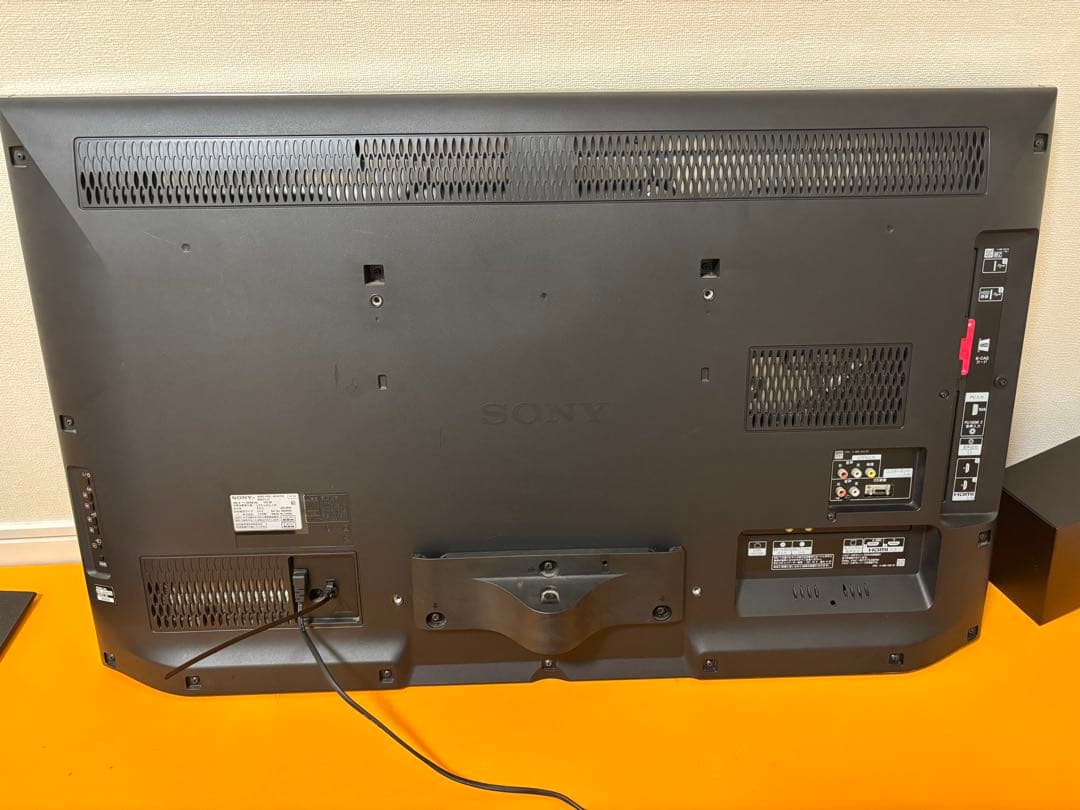 SONY 液晶テレビ 本体 リモコン付き　KDL-40HX750