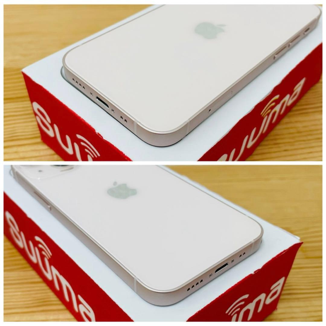 A 100% iPhone 13 mini 256 GB SIMフリー 本体