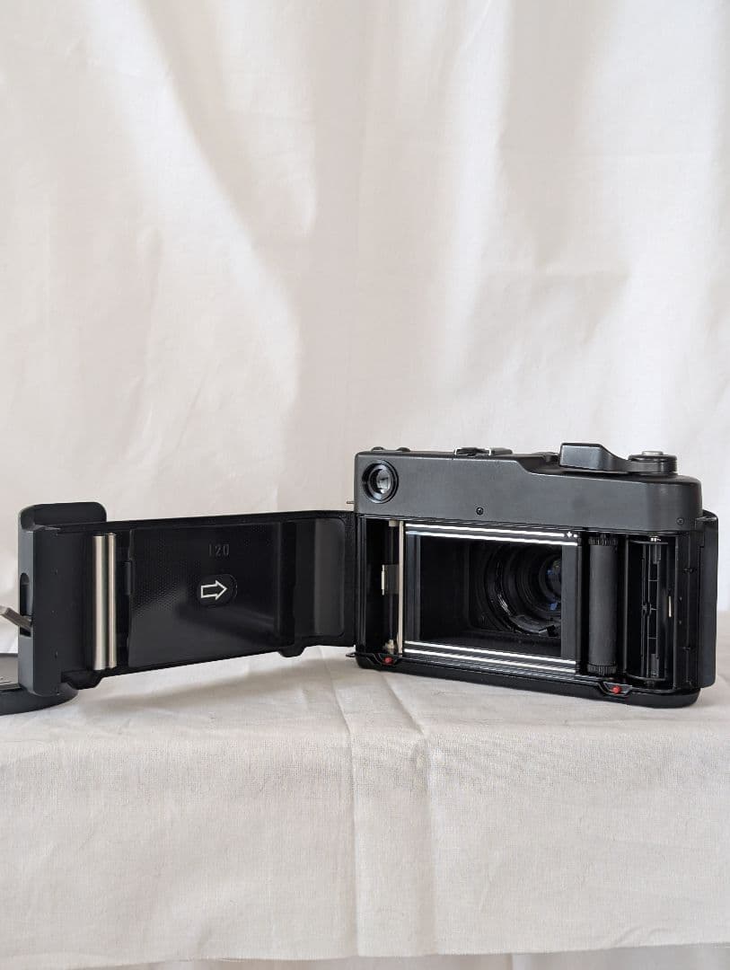 【美品】FUJI 6x9 Pro GW690III 90mm F3.5作例付