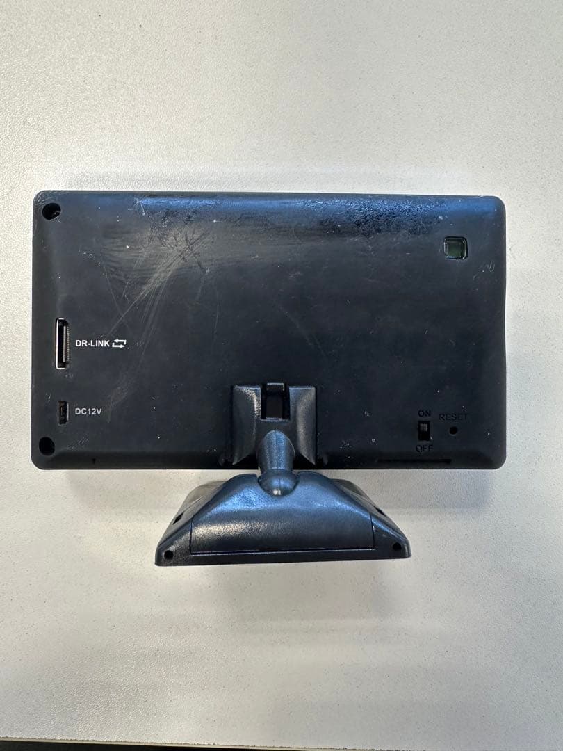 ZERO 805V レーダー探知機本体　コムテック