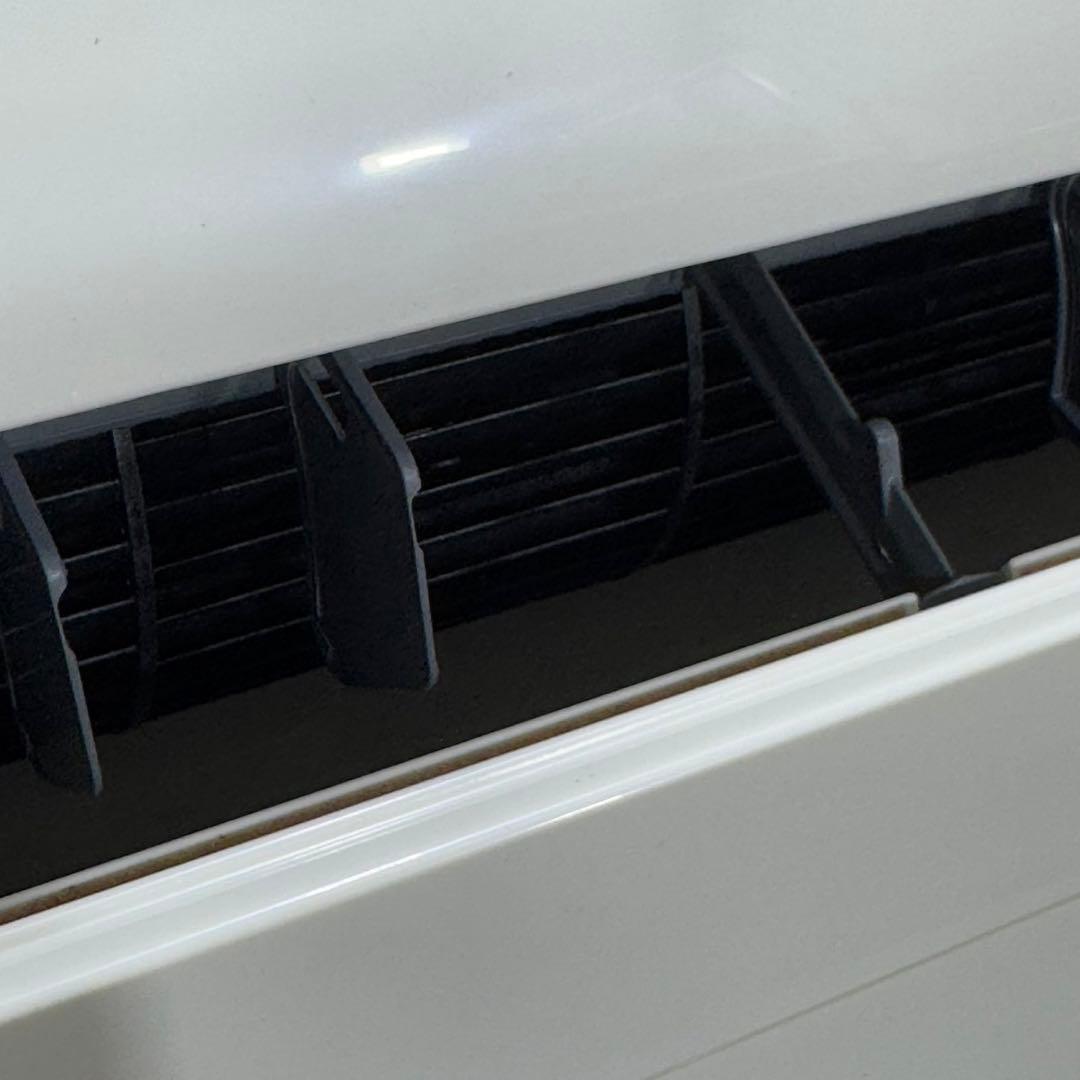 三菱 ルームエアコン 2017年 6畳用 一人暮らし 清掃済み d5009