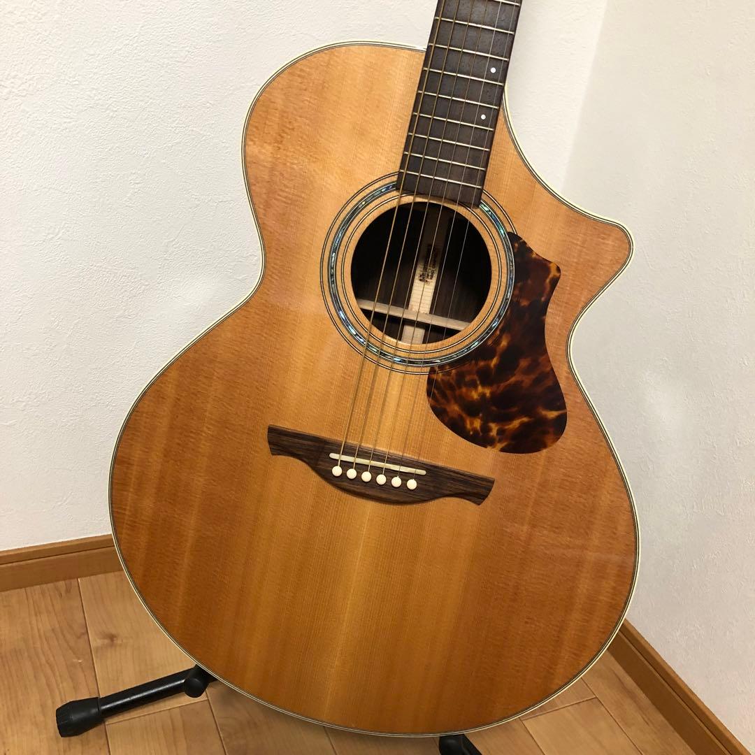 History アコースティックギター