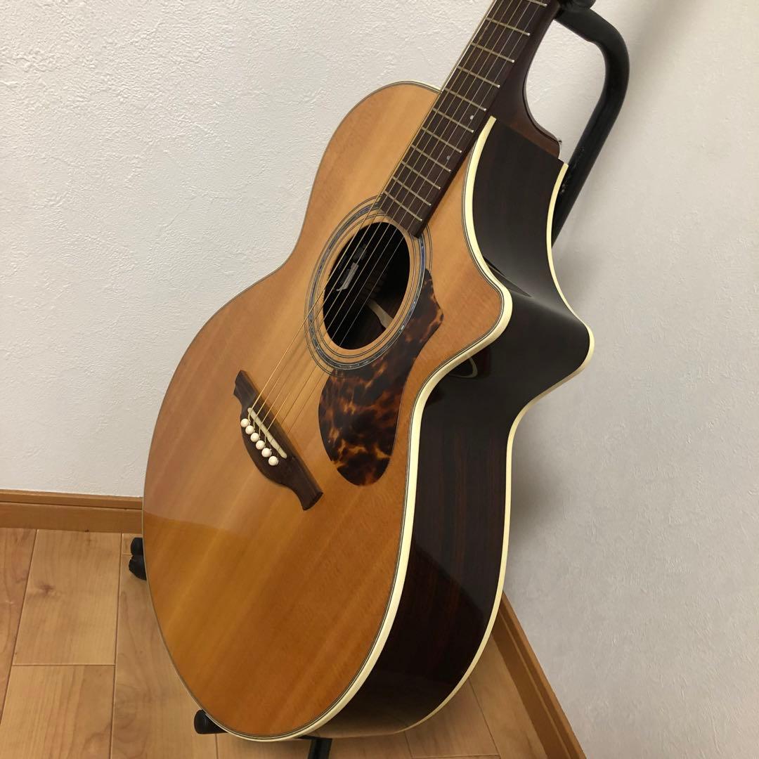 History アコースティックギター