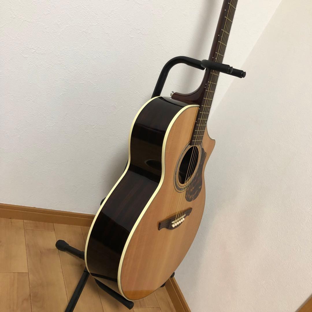 History アコースティックギター