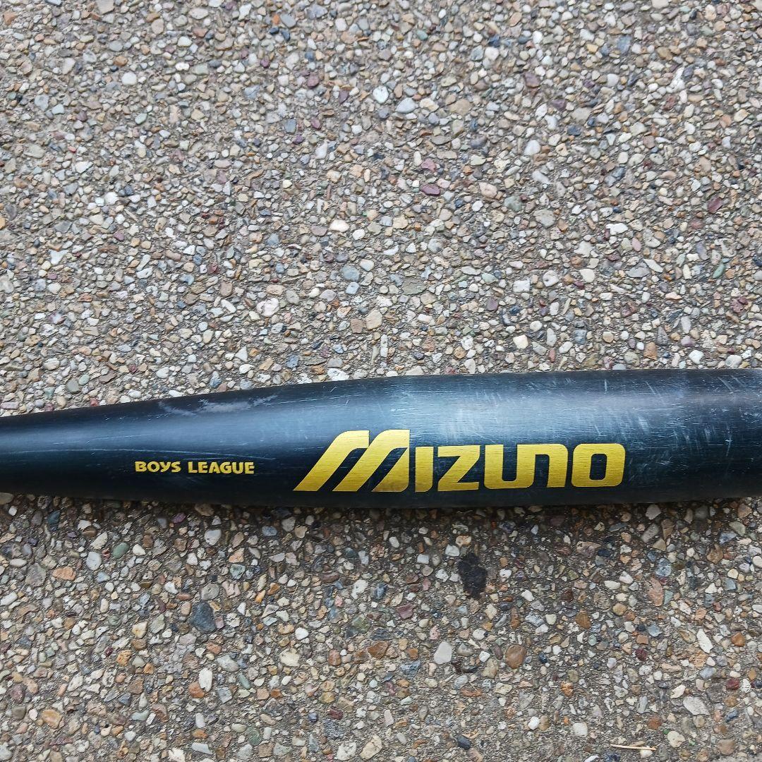 まるも Mizuno VKONG02 硬式バット 82cm/720g