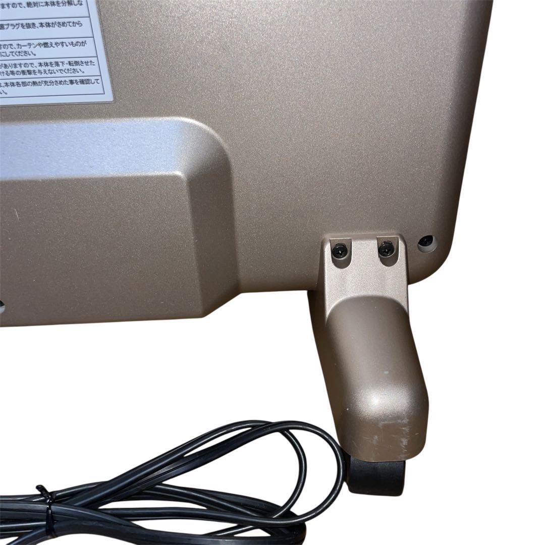 【良品】サンルミエ E800L-TM 遠赤外線暖房器 パネルヒーター タイマー付