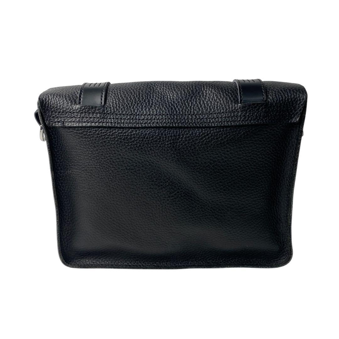 Dr.Martens 11インチ サッチェルバッグ チェーンショルダー