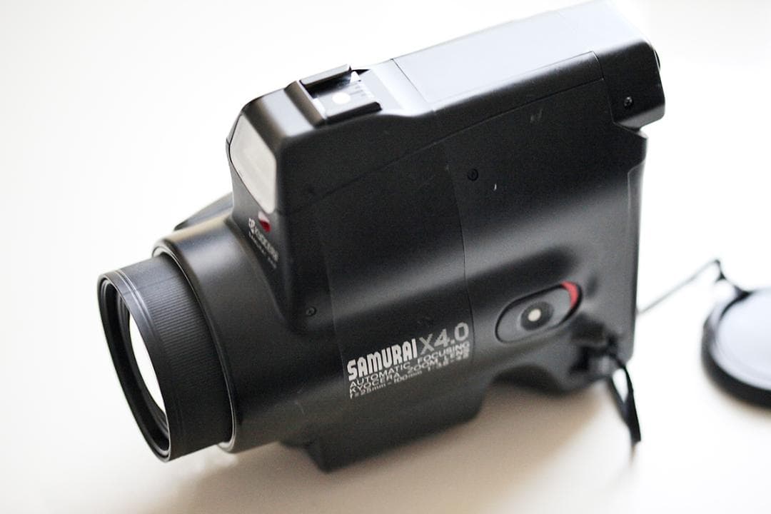 Kyocera samurai 4.0　　　 Q502