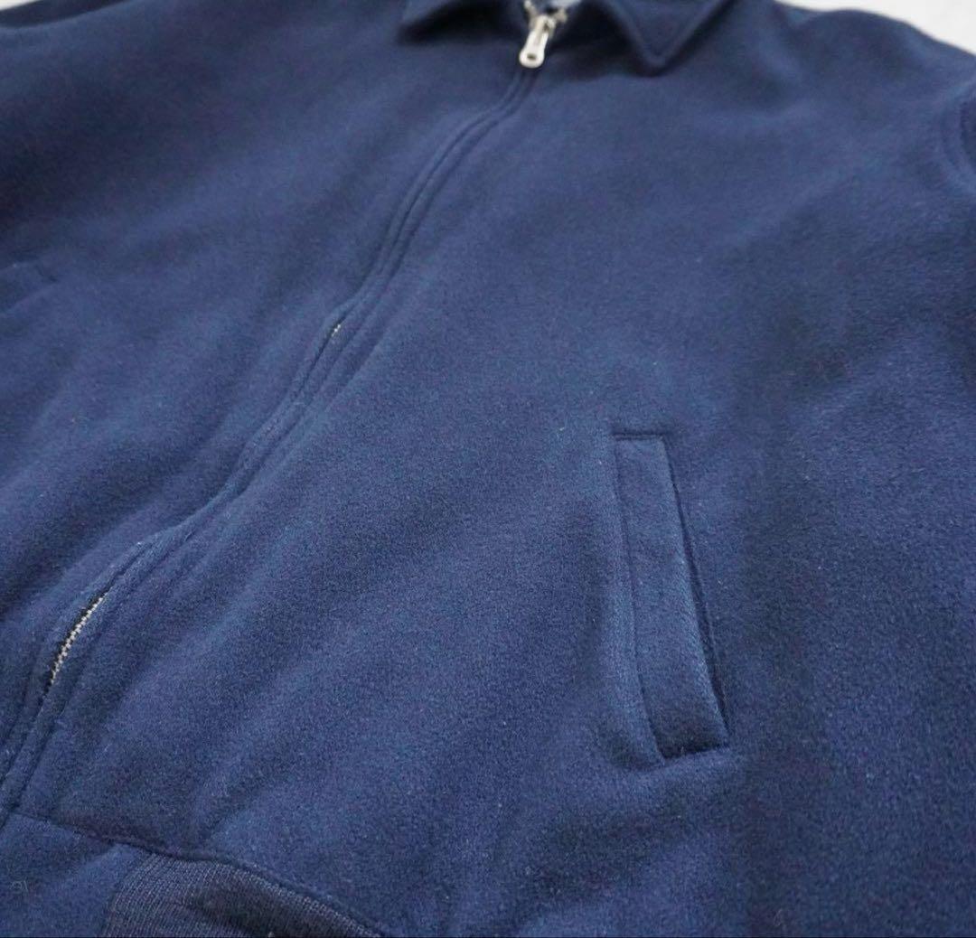 【00s】poloralphlauren ラルフローレン ウールジャケット L