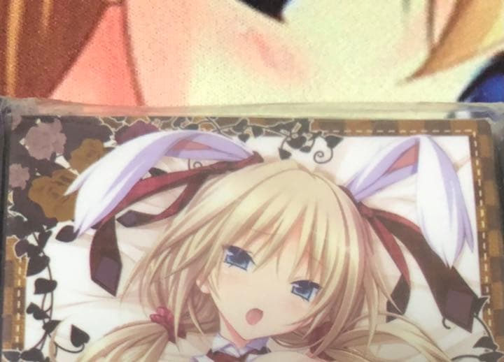 ハピメア　限定　スリーブ　弥生・B・ルートウィッジ