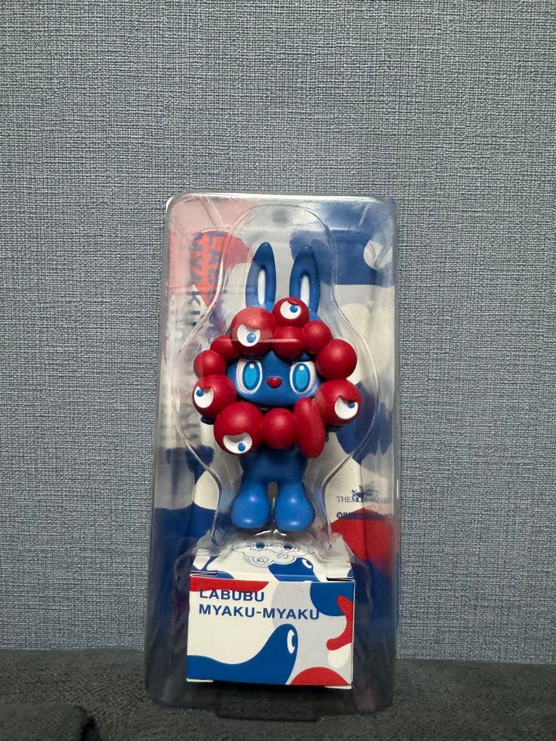 最終値下げ　LABUBU MYAKU-MYAKU