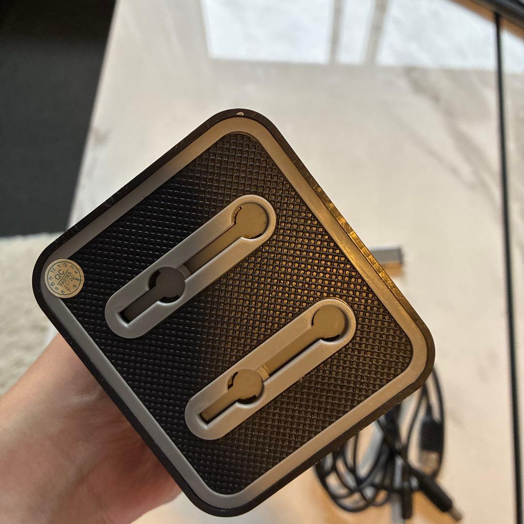 IOCHOW ドキュメントスキャナー ローズゴールド