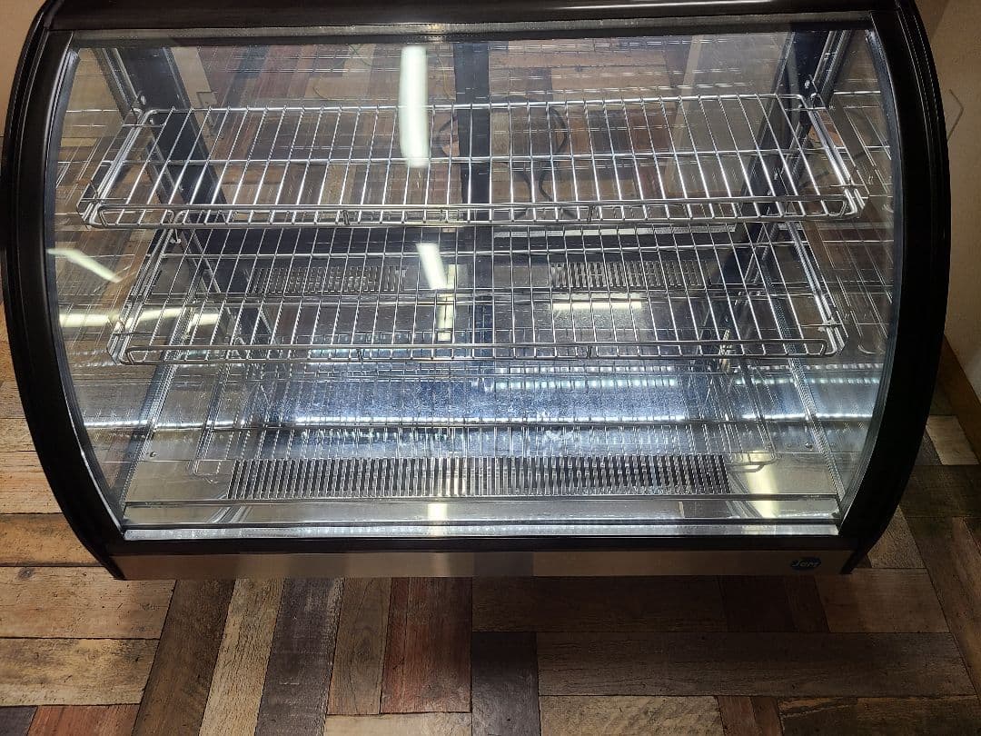 JCMS-60T卓上型対面冷蔵ショーケース　中古品