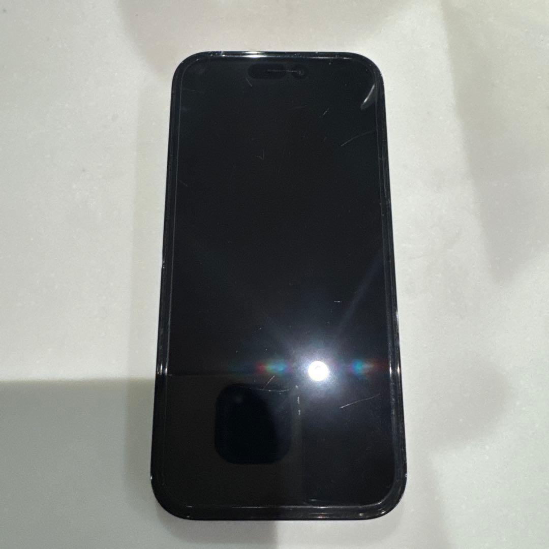 Apple iPhone14pro 256gbスペースブラック