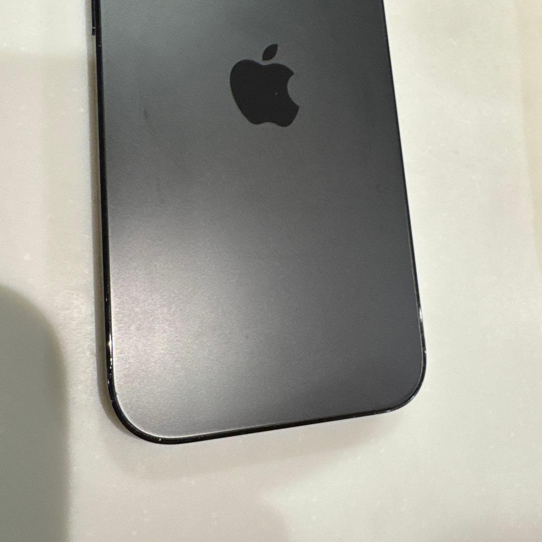 Apple iPhone14pro 256gbスペースブラック