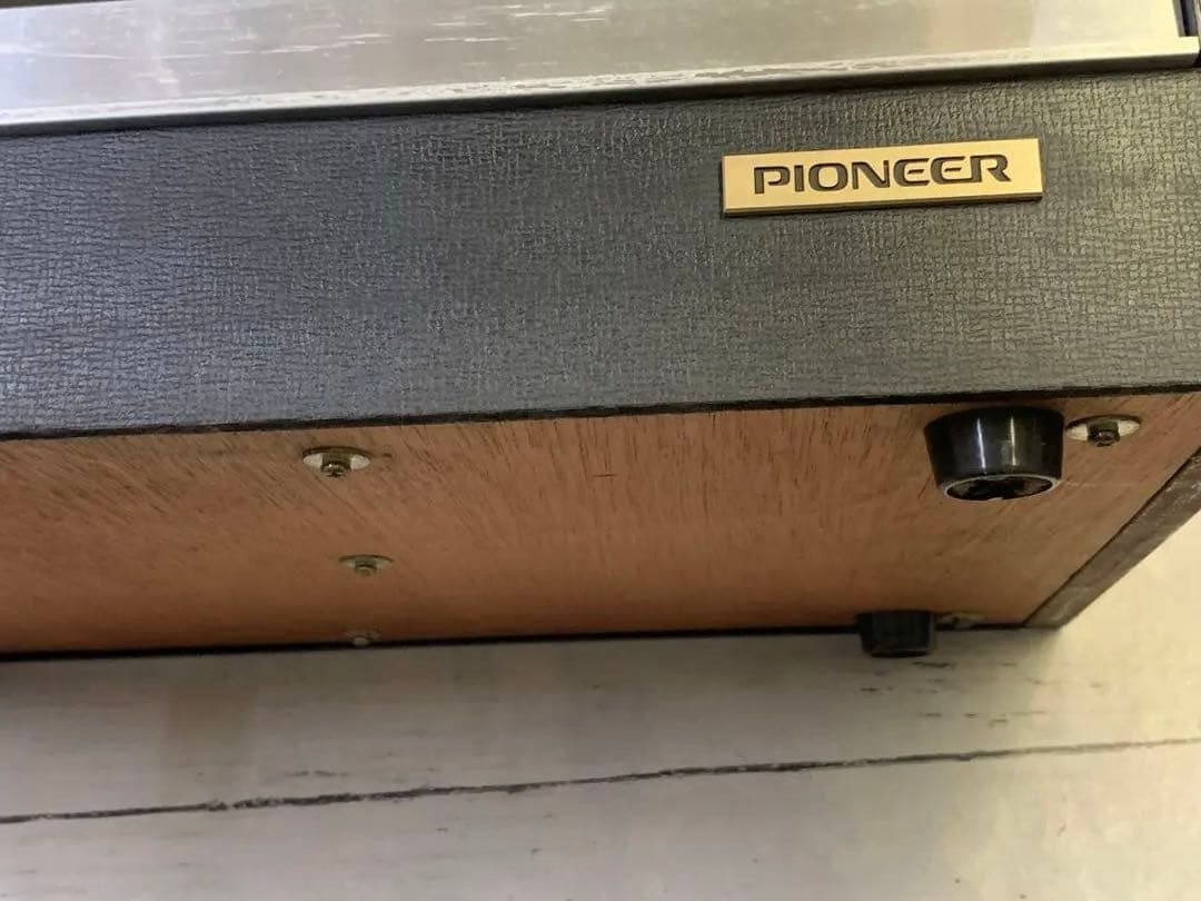 Pioneer CT-4040A カセットテープデッキ　ジャンク