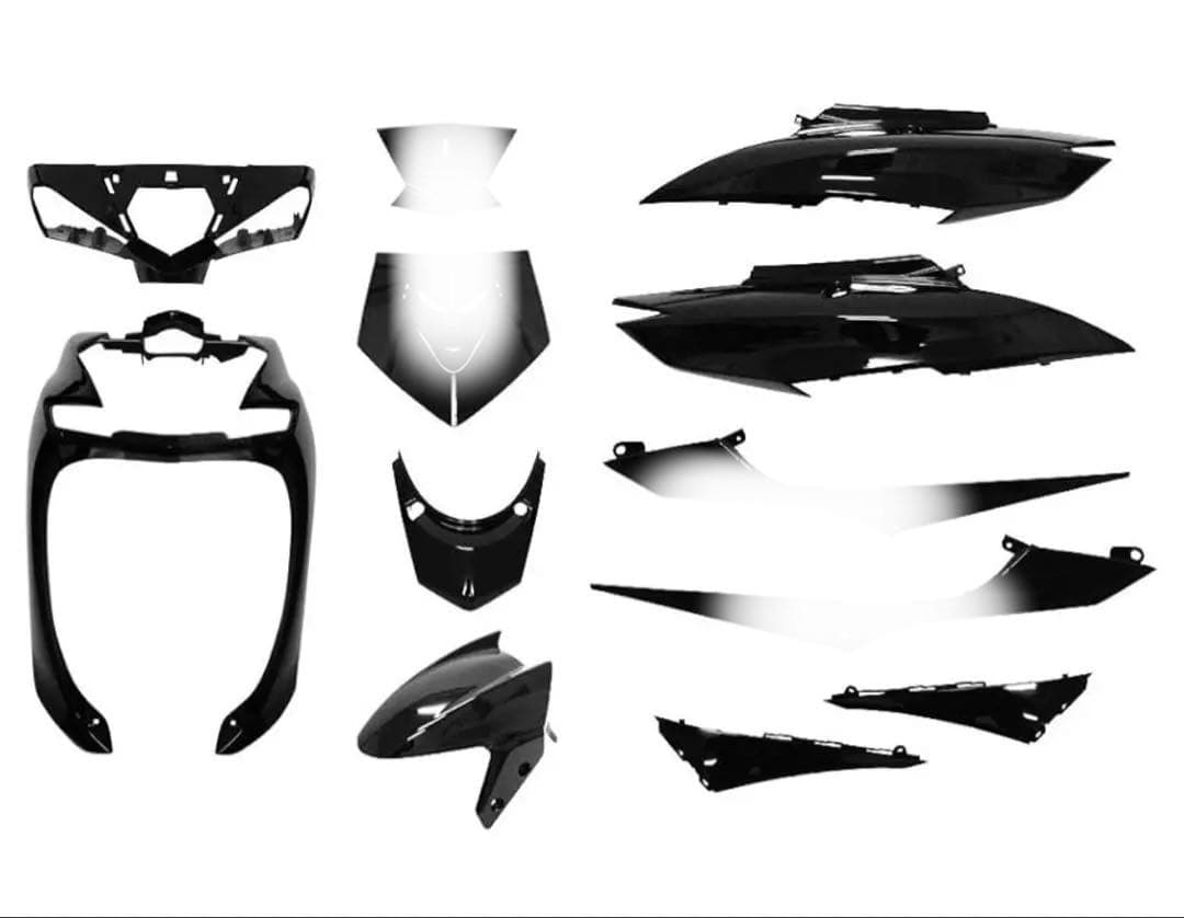 シグナスx 4型 新品外装