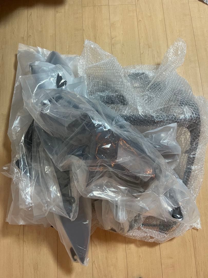 シグナスx 4型 新品外装