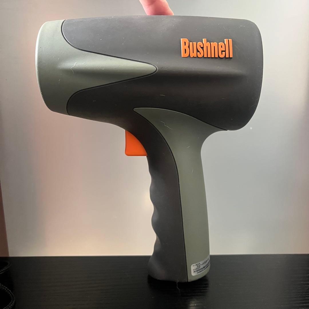 SALE❗️美品✨　Bushnell Speedster スピード測定器　野球