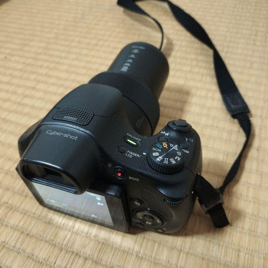 ネオ一眼 ソニー SONY DSC-HX300 中古美品