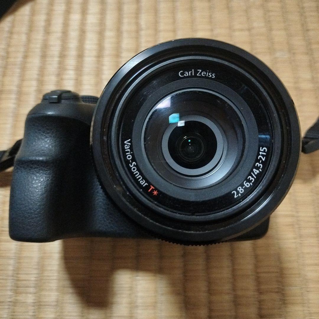 ネオ一眼 ソニー SONY DSC-HX300 中古美品
