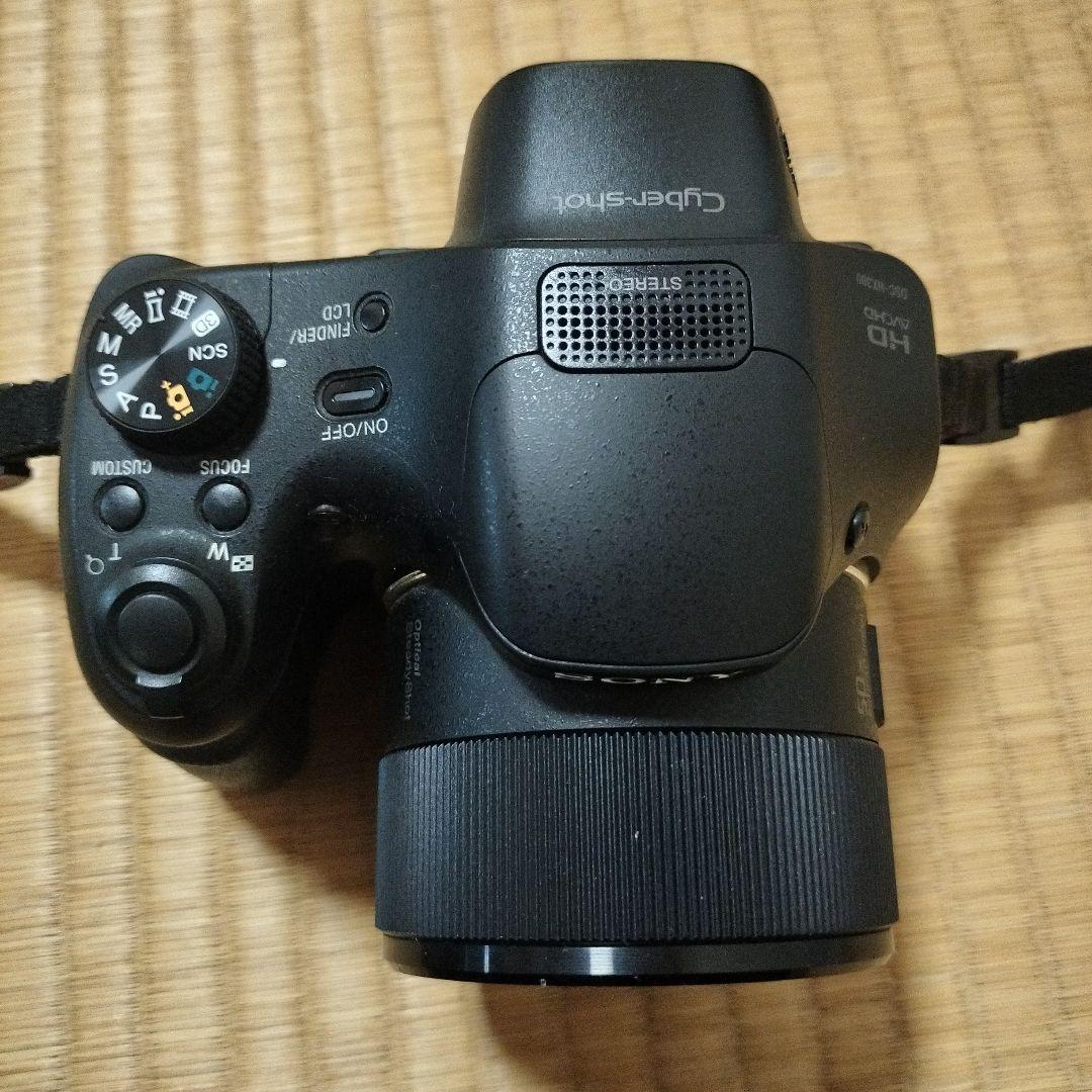 ネオ一眼 ソニー SONY DSC-HX300 中古美品