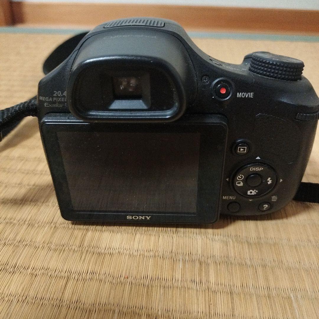 ネオ一眼 ソニー SONY DSC-HX300 中古美品