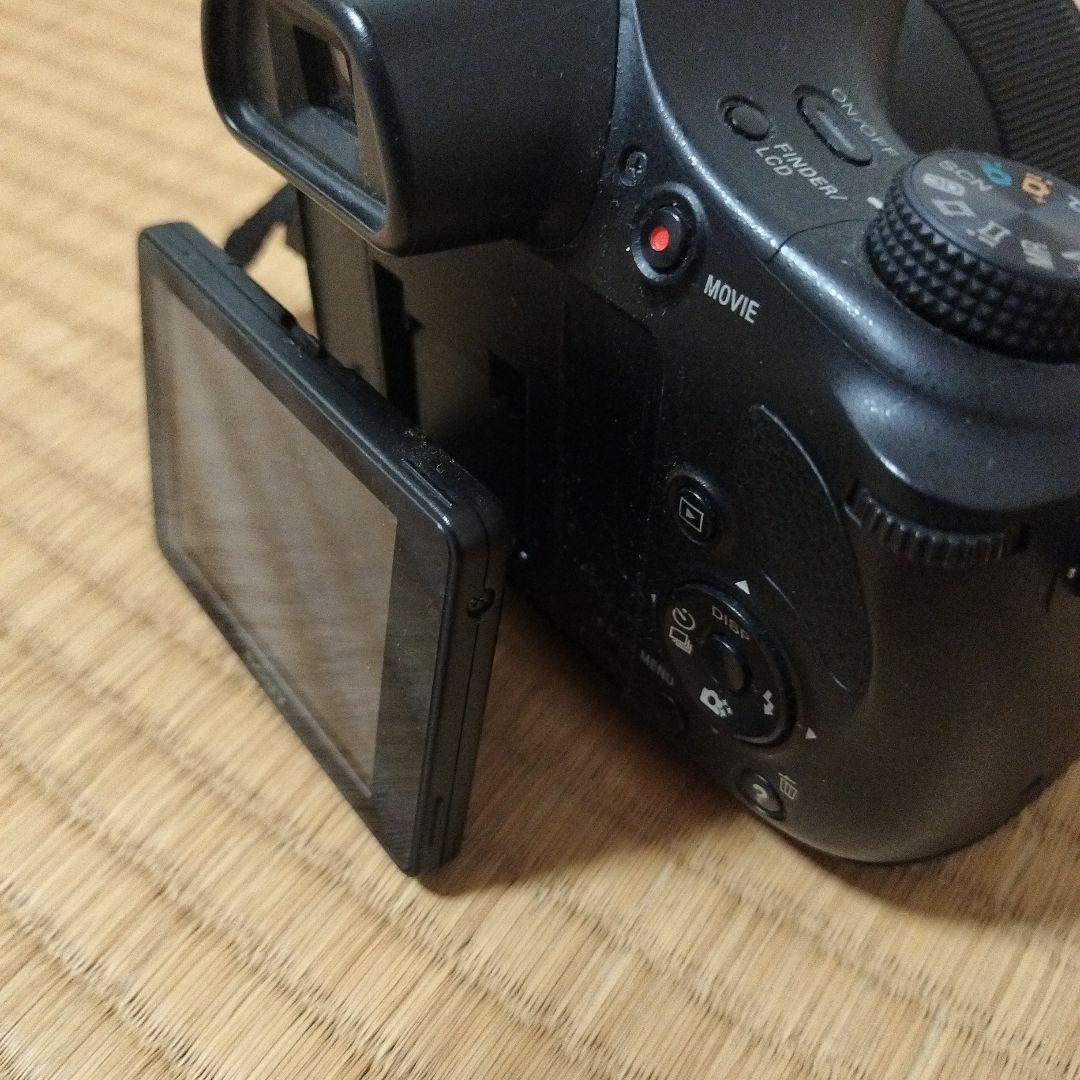 ネオ一眼 ソニー SONY DSC-HX300 中古美品