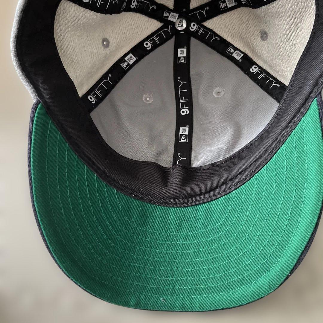 LOOPWHEELER × NEW ERA × BEAMS 9fifty